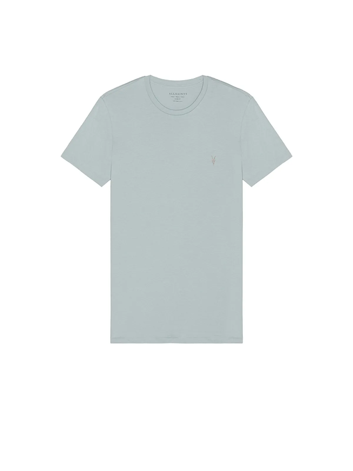 ALLSAINTS Tシャツ - Blue,White. - 画像2