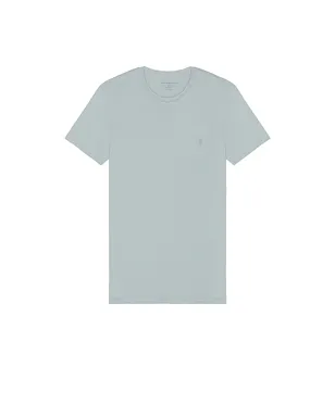 ALLSAINTS Tシャツ - Blue,White. - サムネイル2