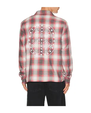 ALLSAINTS SHAMS 長袖シャツ - サムネイル1
