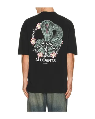 ALLSAINTS SNAKEBITE Tシャツ - サムネイル1