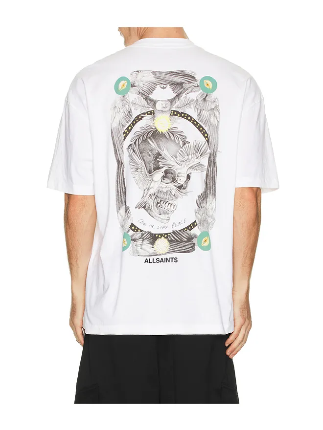 ALLSAINTS ALLSAINTS MYSTERIES Tシャツの商品画像