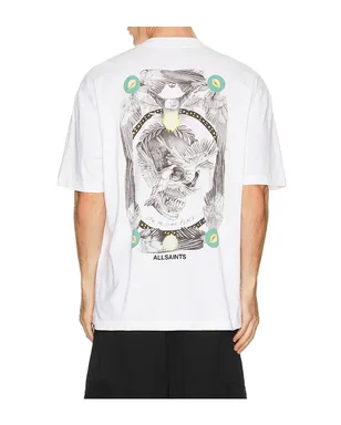 ALLSAINTS MYSTERIES Tシャツ - サムネイル1