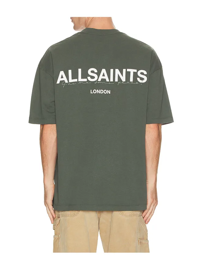 ALLSAINTS ALLSAINTS HALCYON Tシャツの商品画像