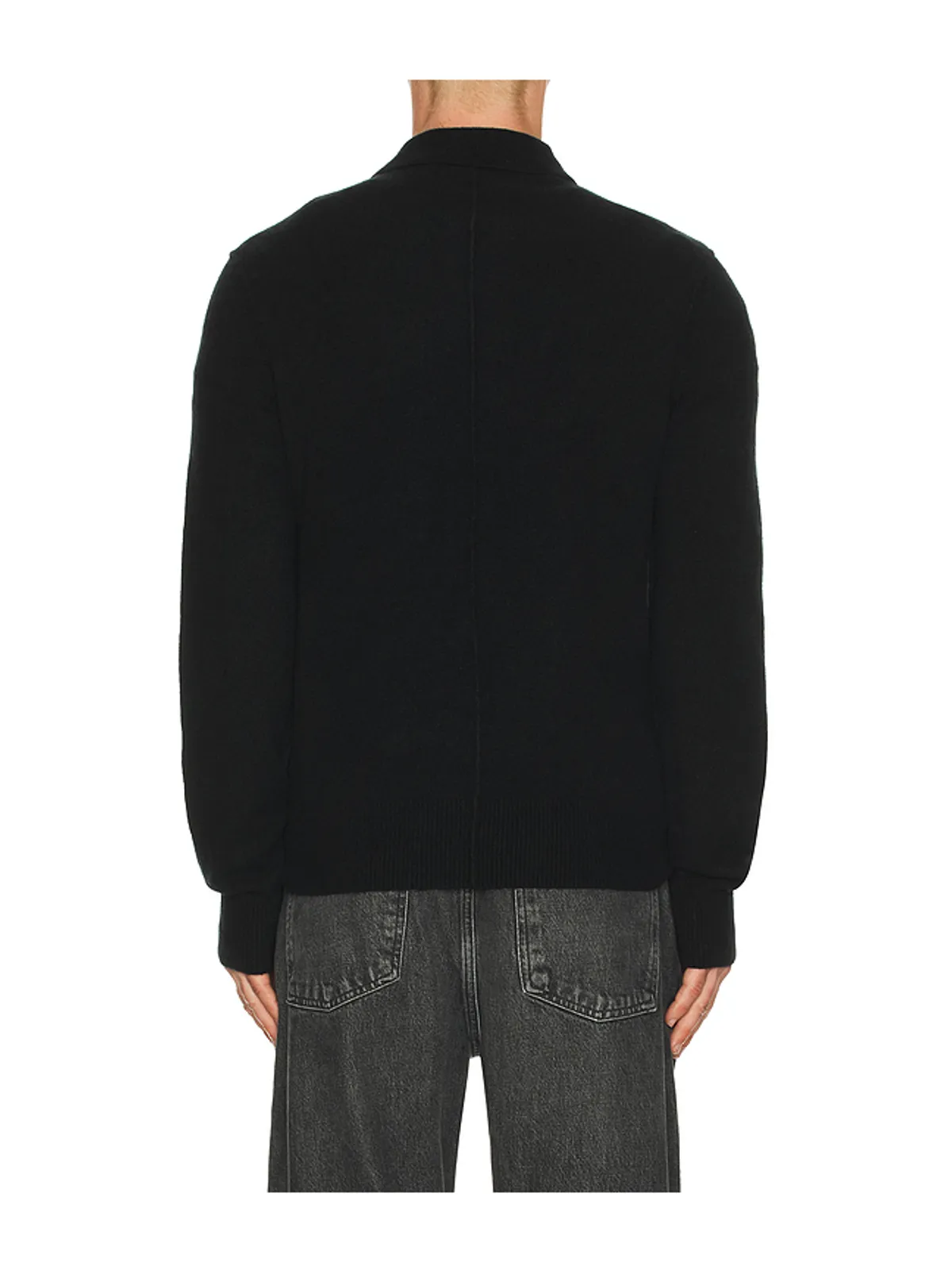 ALLSAINTS STATTEN 長袖ポロ - 画像2