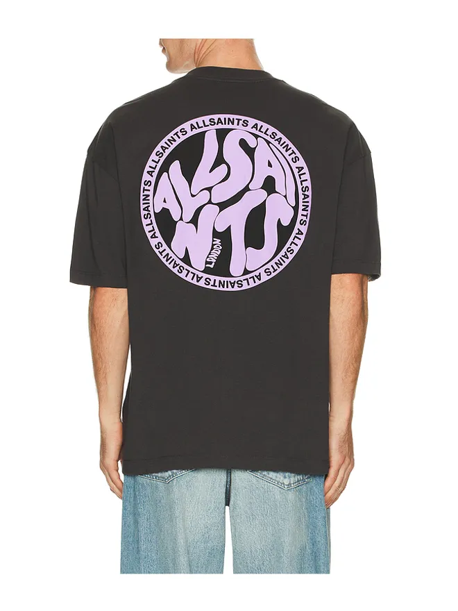 ALLSAINTS ALLSAINTS DISTORTION Tシャツの商品画像