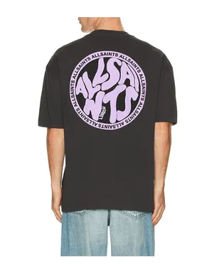 ALLSAINTS DISTORTION Tシャツ - サムネイル1
