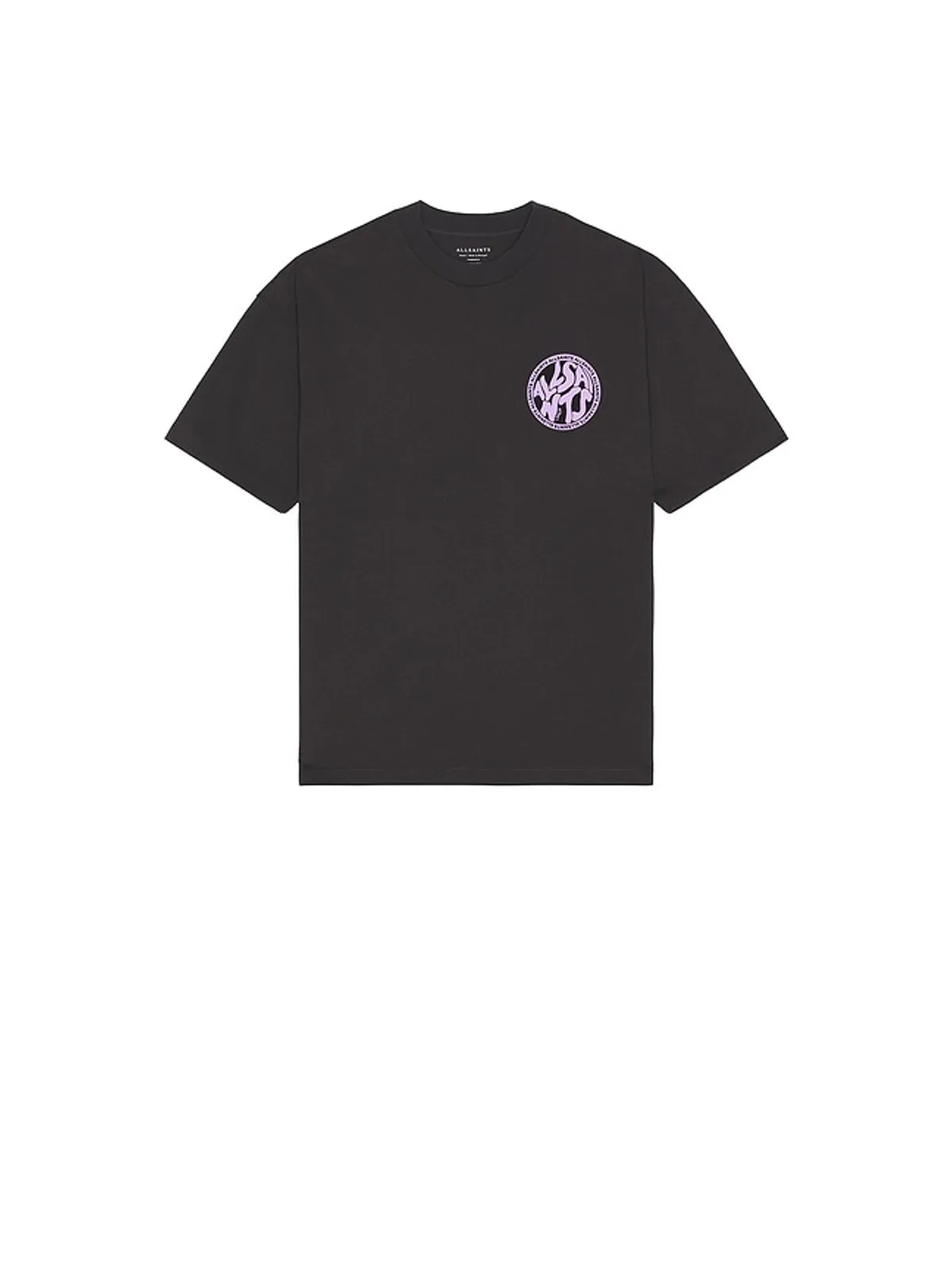 ALLSAINTS DISTORTION Tシャツ - 画像4