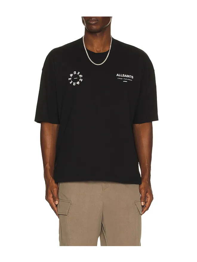 ALLSAINTS ALLSAINTS KINDRED Tシャツの商品画像