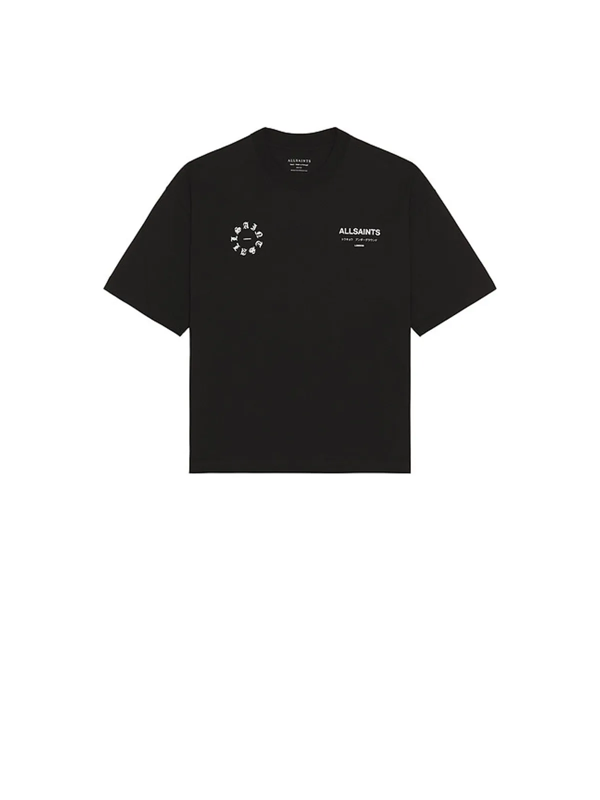 ALLSAINTS KINDRED Tシャツ - 画像4