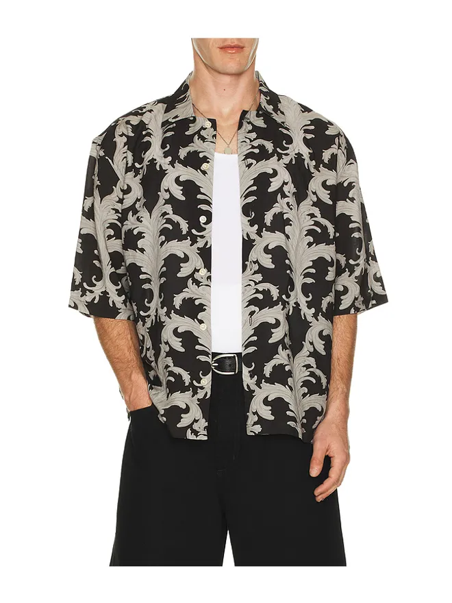 ALLSAINTS ALLSAINTS MOTIF シャツの商品画像