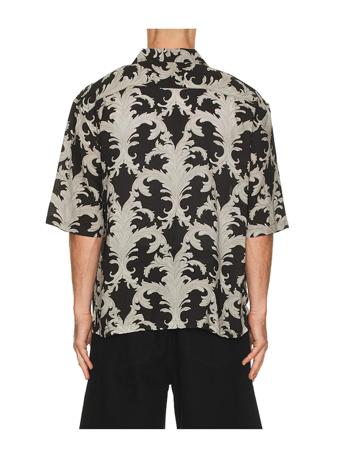 ALLSAINTS MOTIF シャツ - 画像2