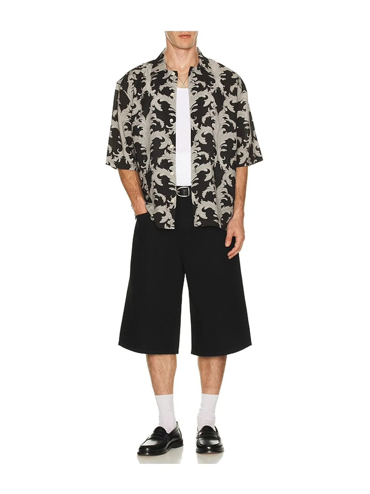 ALLSAINTS MOTIF シャツ - 画像3