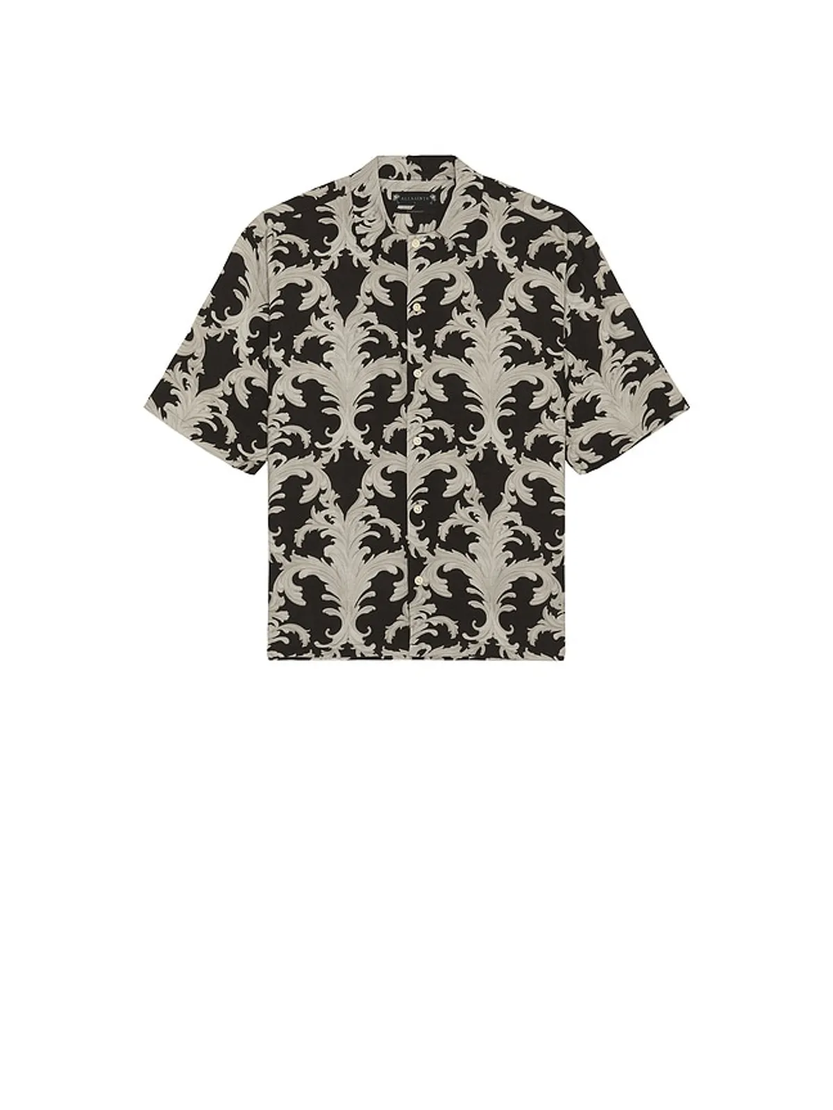 ALLSAINTS MOTIF シャツ - 画像4