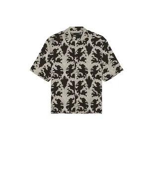 ALLSAINTS MOTIF シャツ - サムネイル4