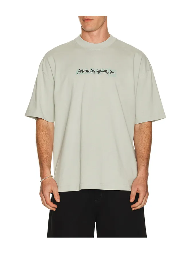 ALLSAINTS ALLSAINTS DETERENT Tシャツの商品画像