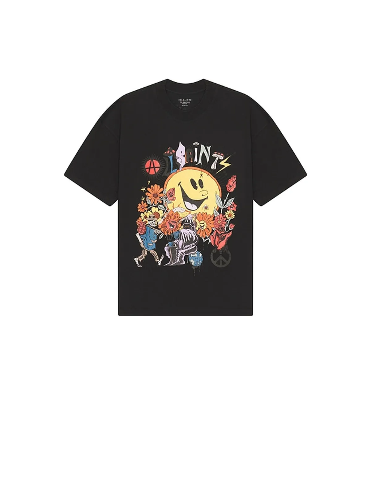 ALLSAINTS GARDENS Tシャツ - 画像4