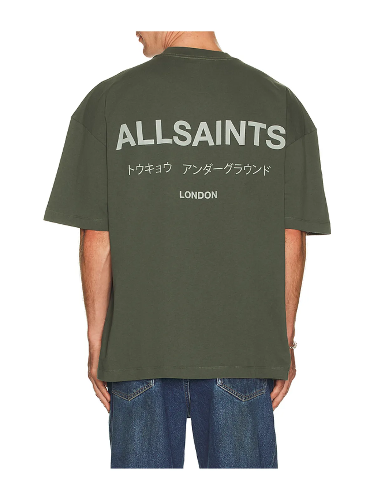 ALLSAINTS UNDERGROUND Tシャツ - 画像1