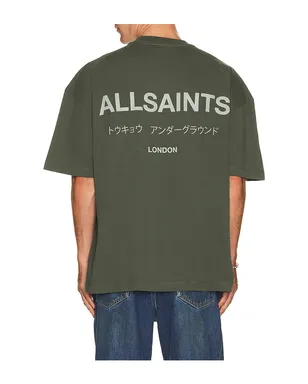 ALLSAINTS UNDERGROUND Tシャツ - サムネイル1