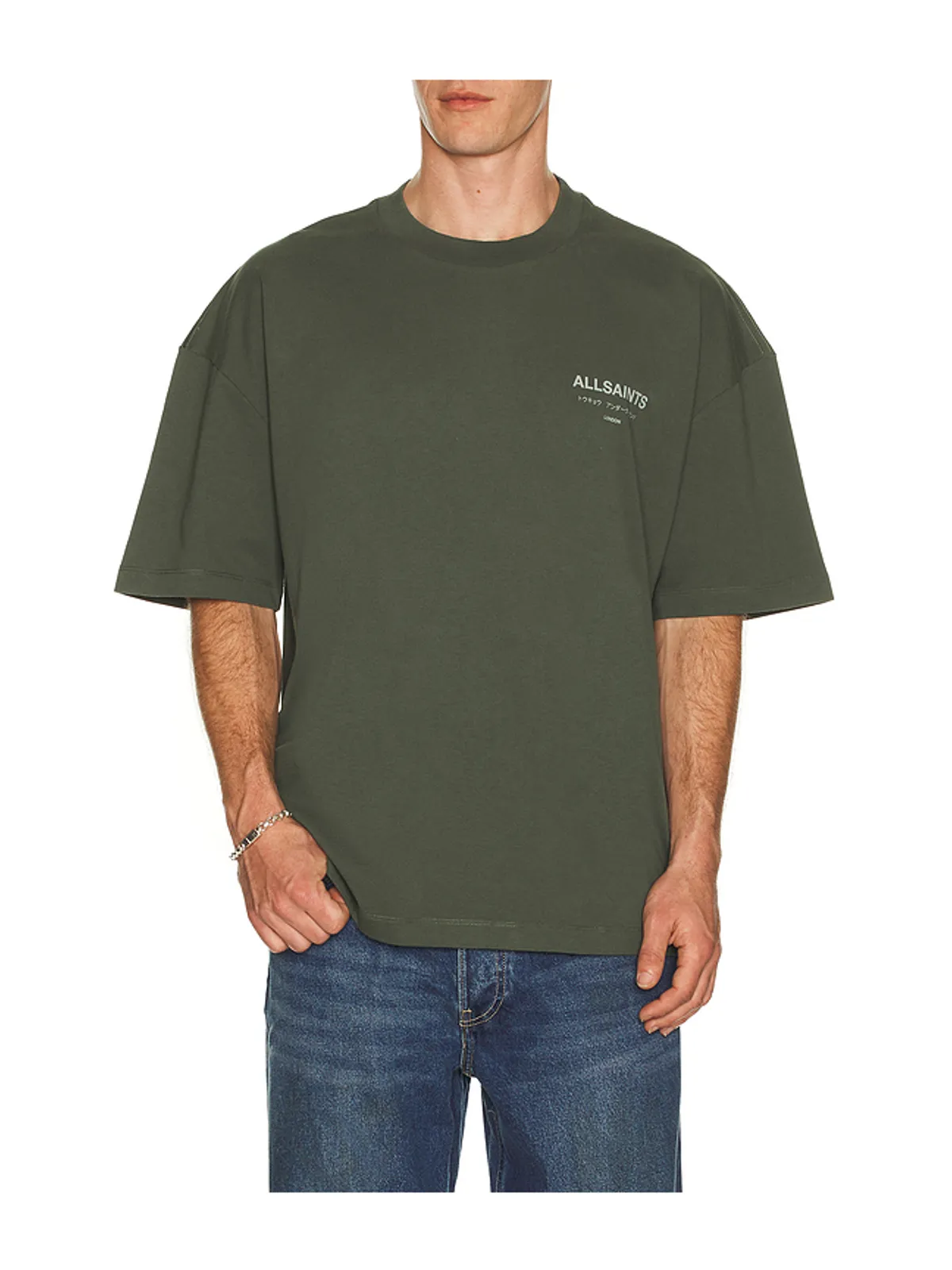 ALLSAINTS UNDERGROUND Tシャツ - 画像2