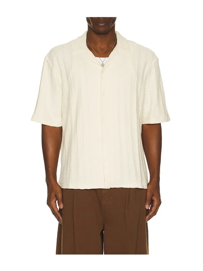 ALLSAINTS ALLSAINTS TRACE トップの商品画像