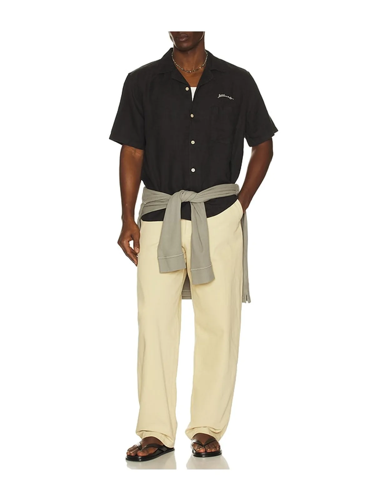 ALLSAINTS TRI トップ - 画像3