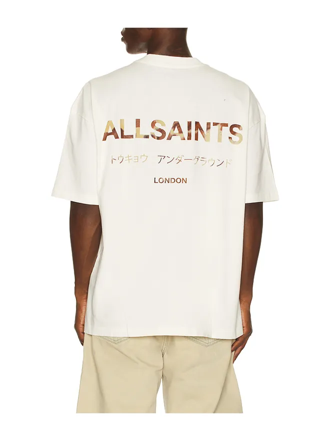 ALLSAINTS ALLSAINTS Tシャツの商品画像