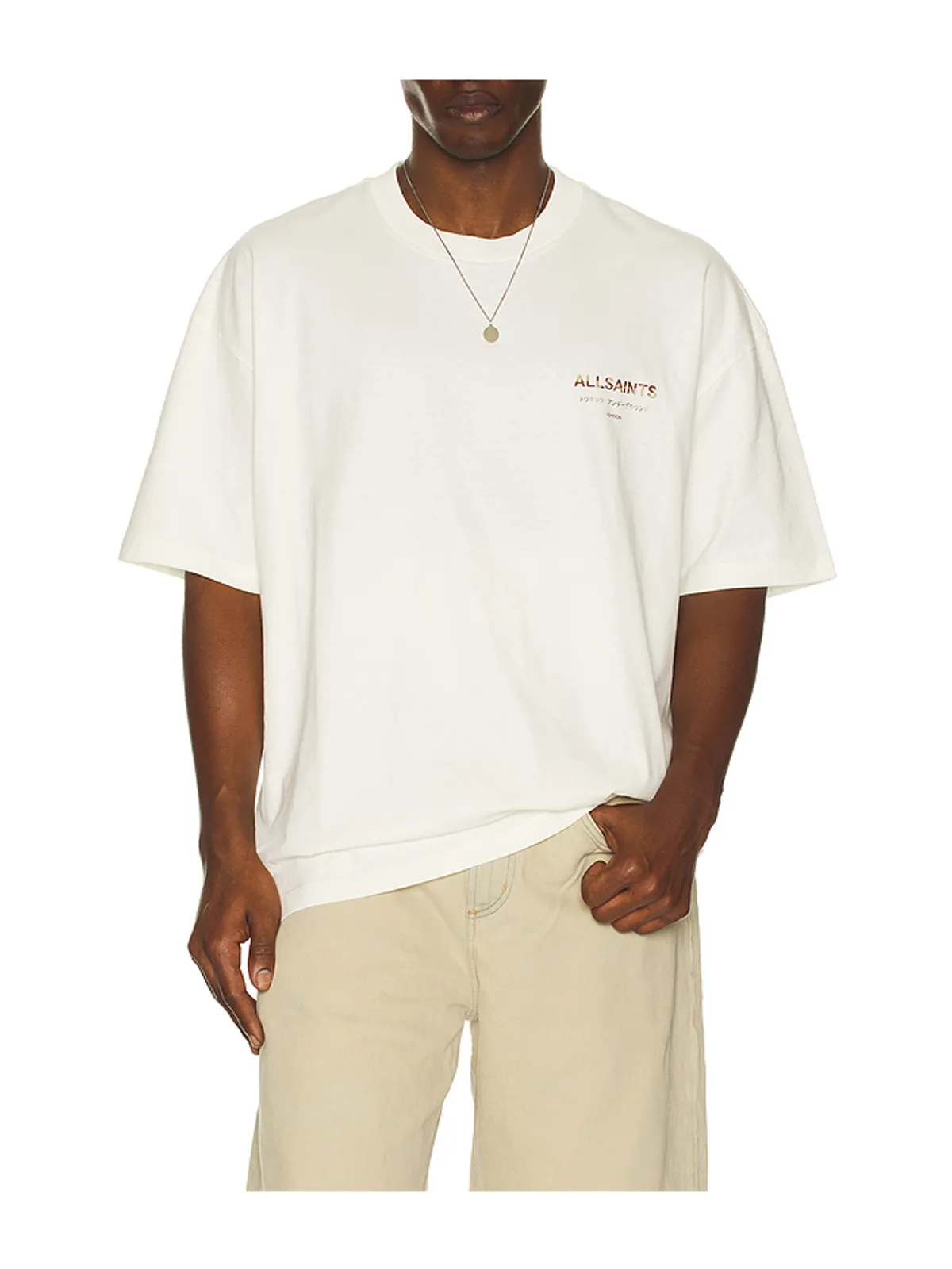 ALLSAINTS Tシャツ - 画像2