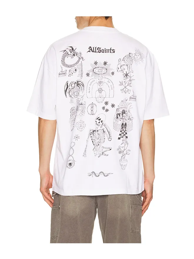 ALLSAINTS ALLSAINTS TERRA シャツの商品画像