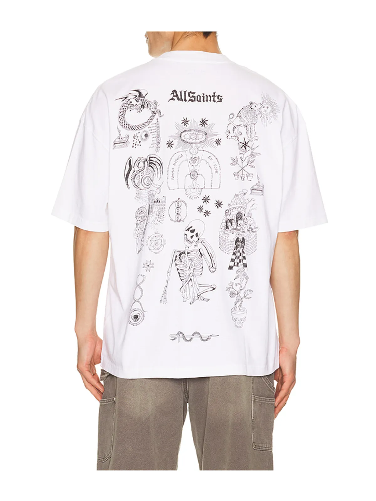 ALLSAINTS TERRA シャツ - 画像1