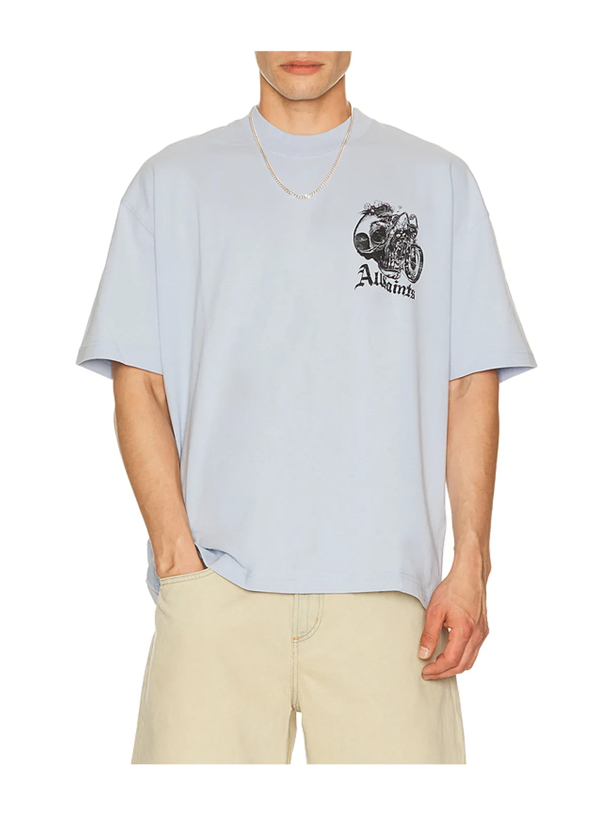 ALLSAINTS PANHEAD トップ - 画像2