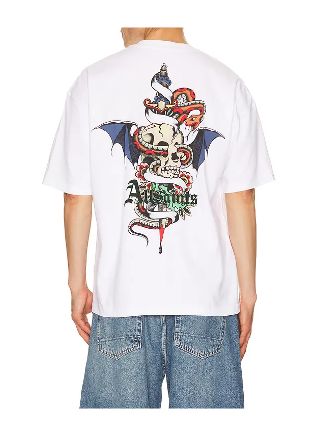 ALLSAINTS ALLSAINTS BLADE トップの商品画像