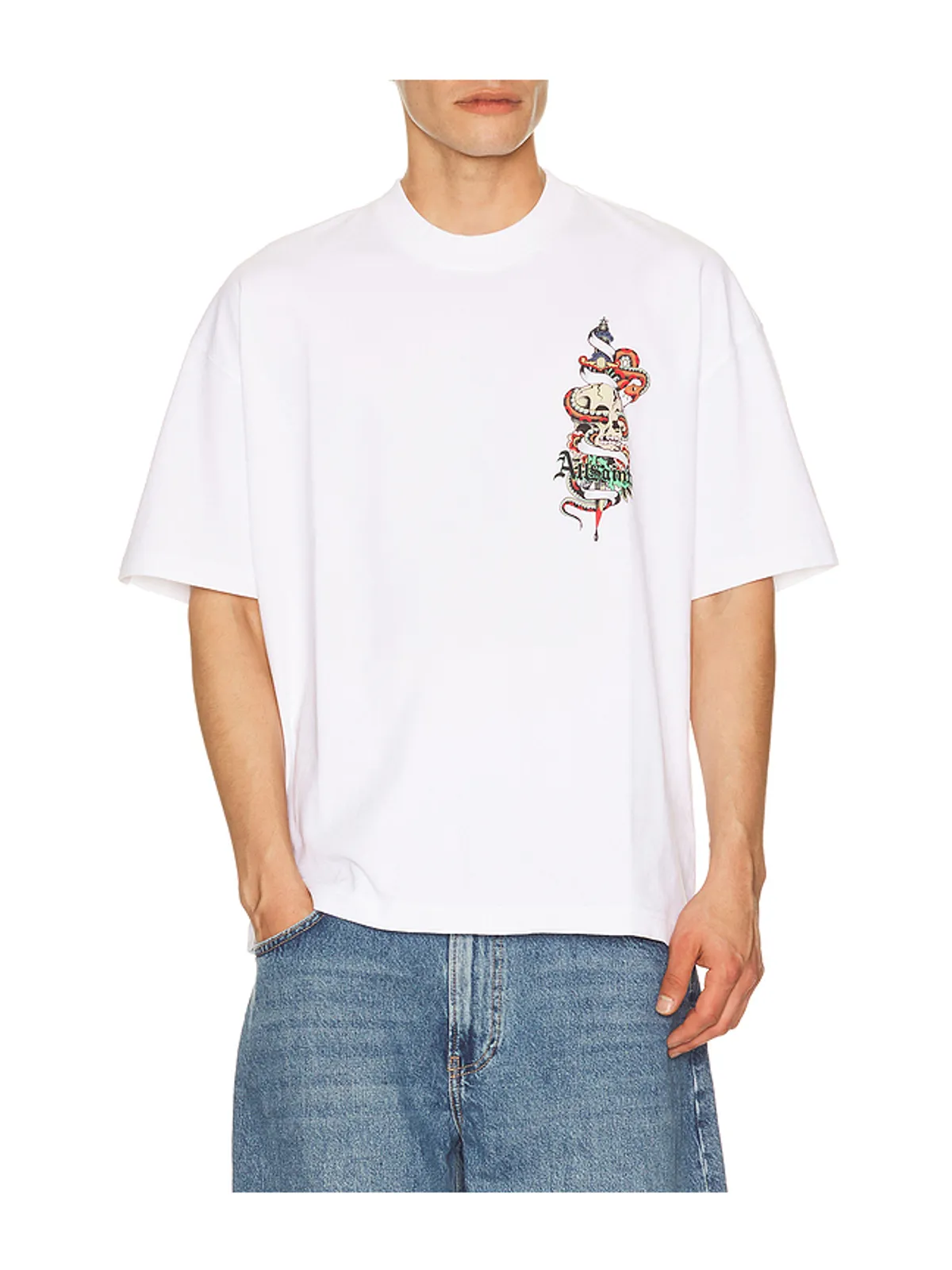 ALLSAINTS BLADE トップ - 画像2