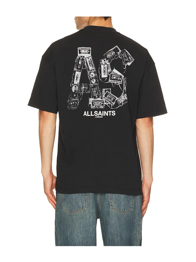 ALLSAINTS ALLSAINTS MIXTAPE トップの商品画像
