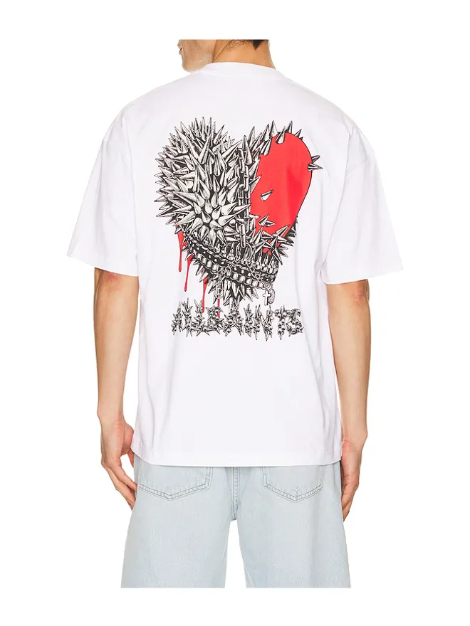 ALLSAINTS ALLSAINTS CHASTE トップの商品画像