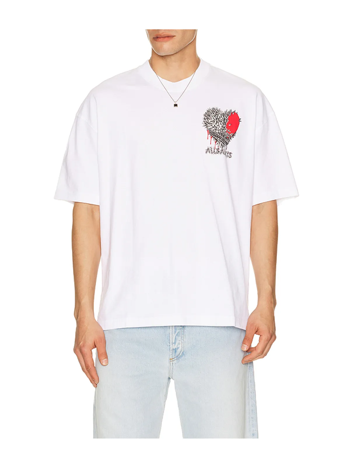 ALLSAINTS CHASTE トップ - 画像2