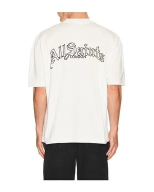 ALLSAINTS NA Tシャツ - サムネイル2