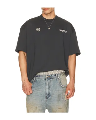 ALLSAINTS EMBLEM トップ - サムネイル1
