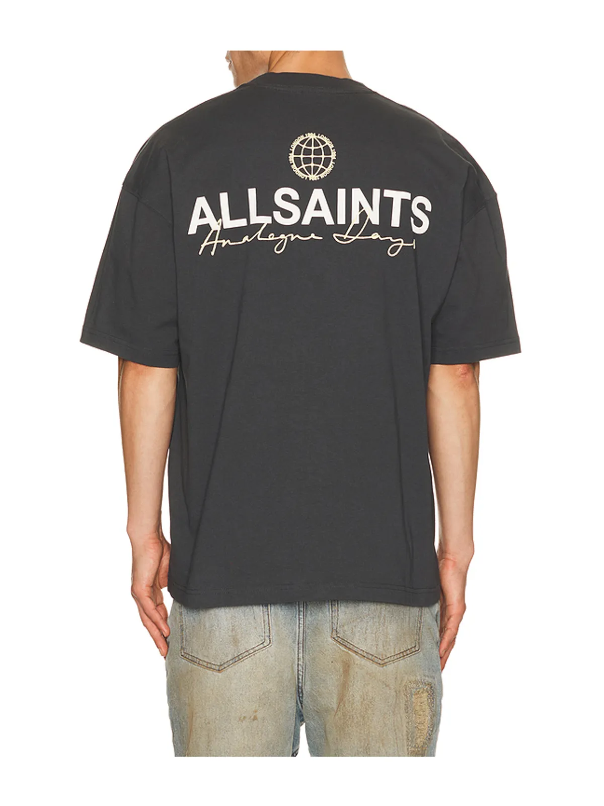 ALLSAINTS EMBLEM トップ - 画像2