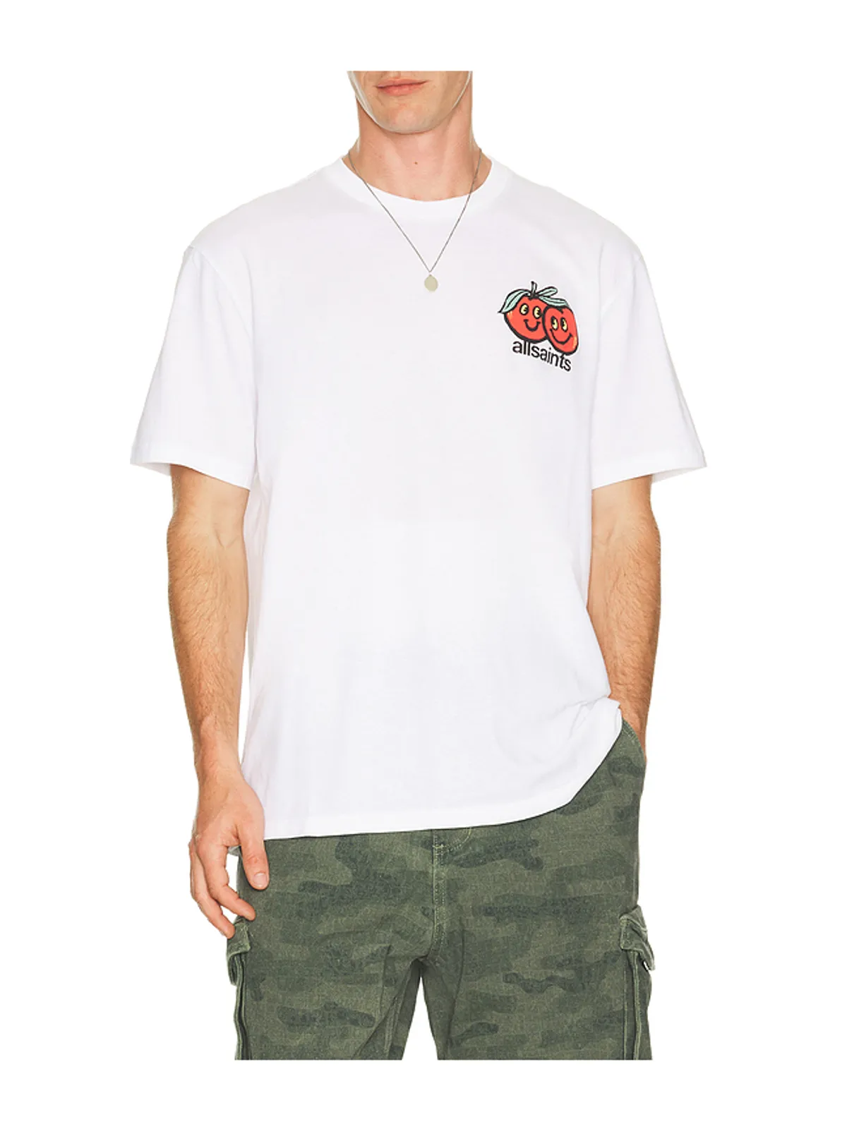 ALLSAINTS NA Tシャツ - 画像2