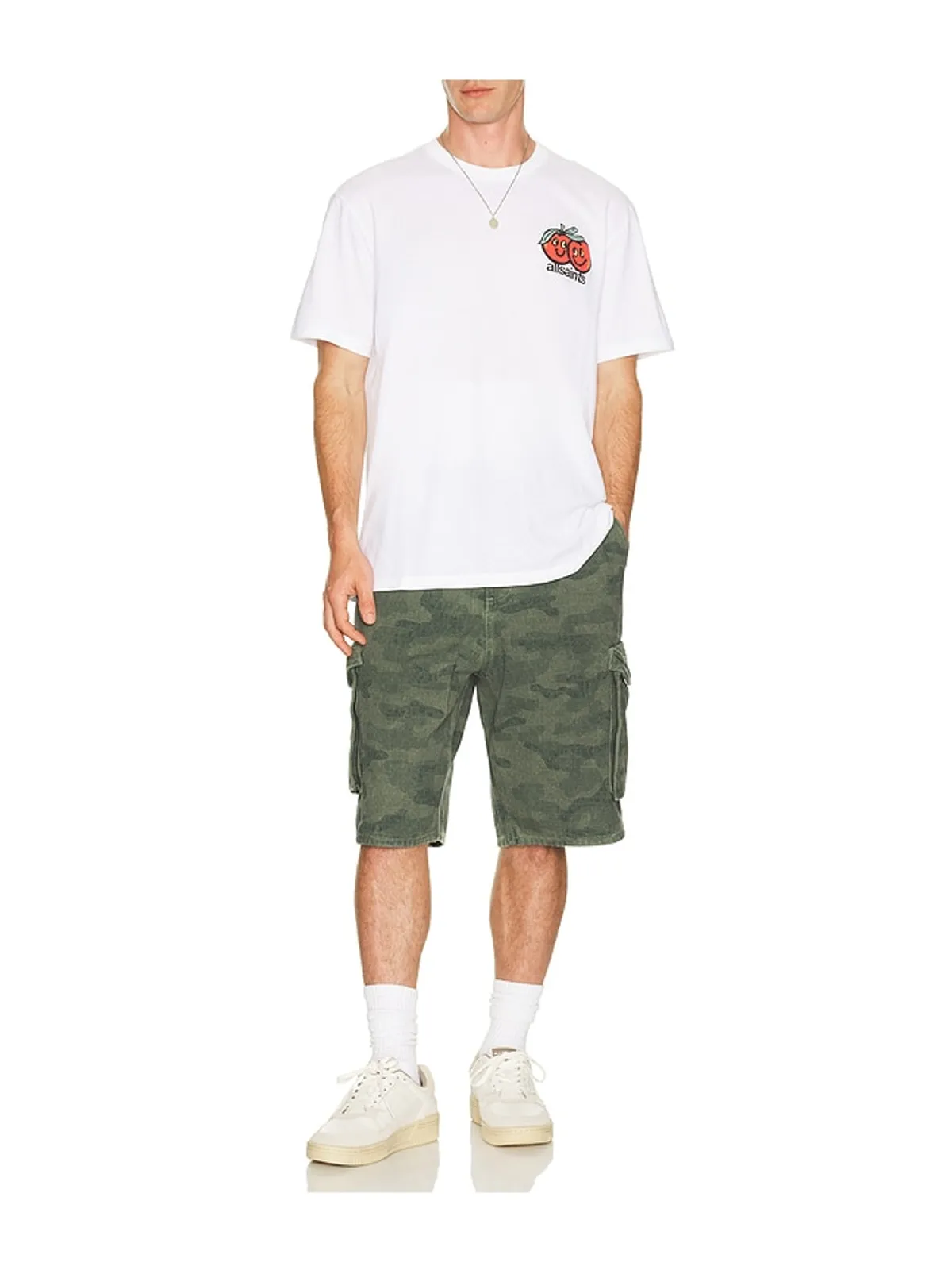 ALLSAINTS NA Tシャツ - 画像3