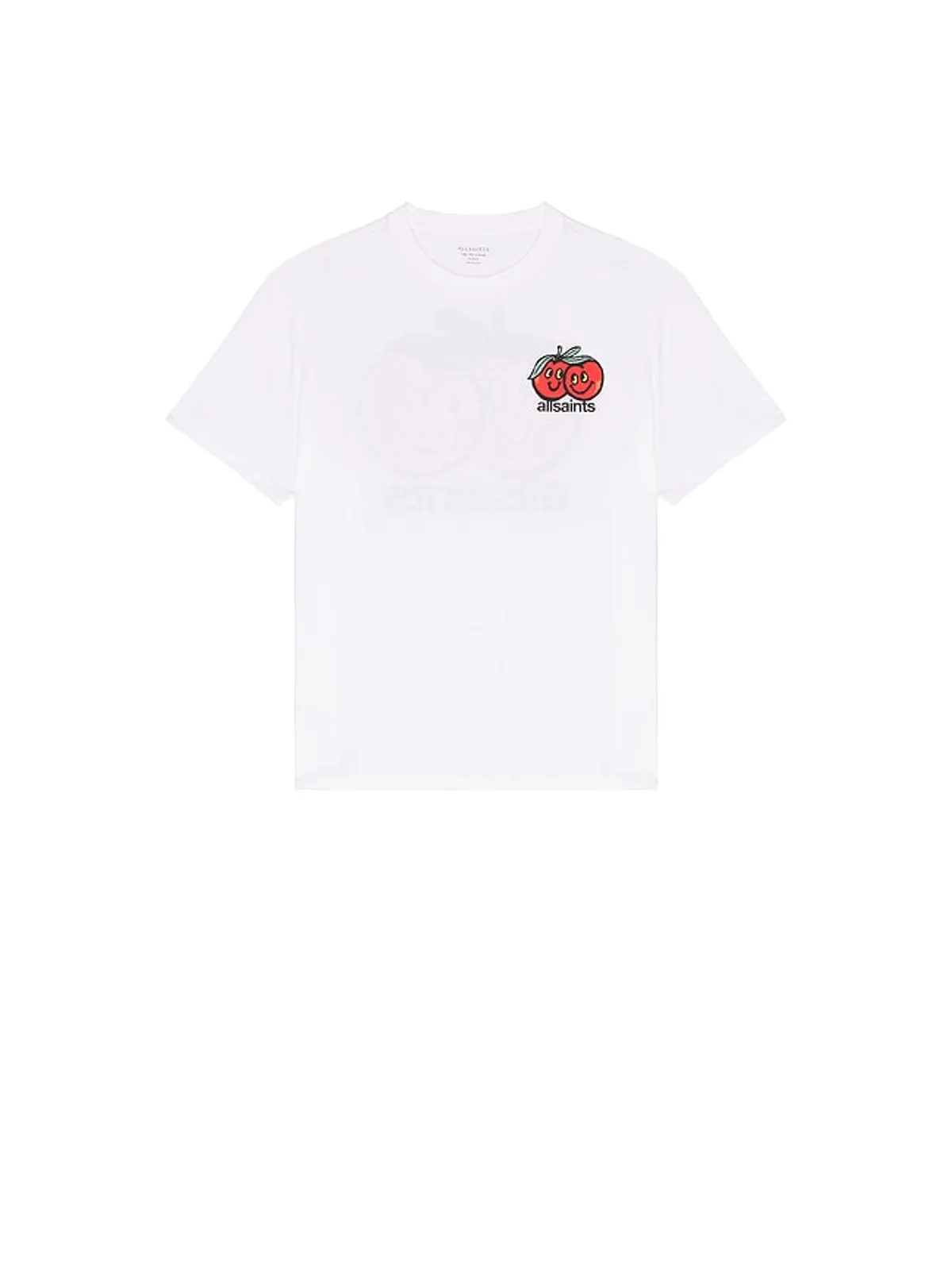 ALLSAINTS NA Tシャツ - 画像4