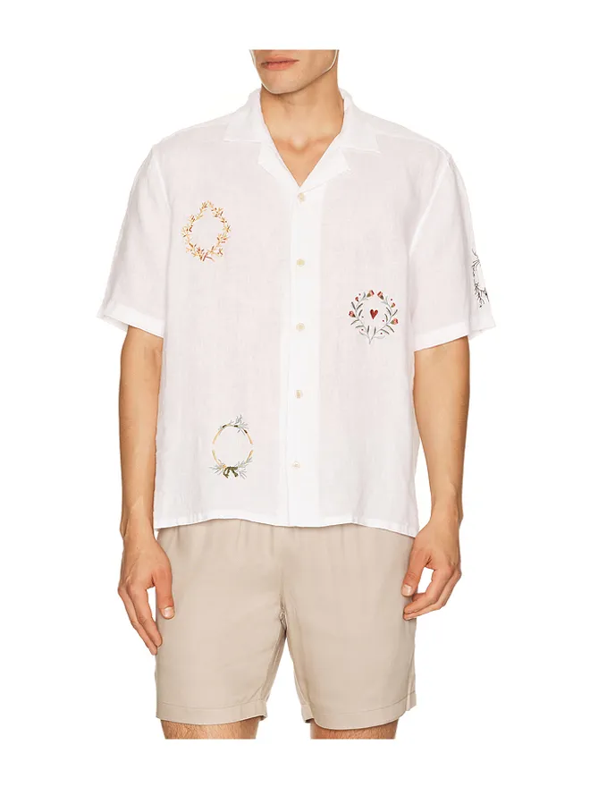 ALLSAINTS ALLSAINTS DECK トップの商品画像