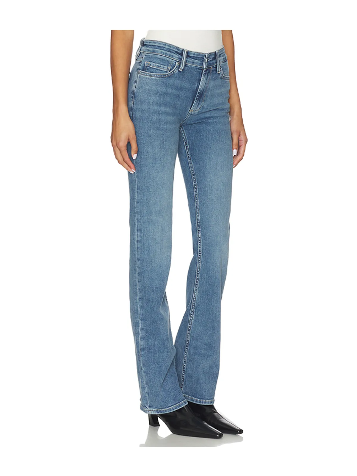 ALLSAINTS HALDAN デニム - 画像2
