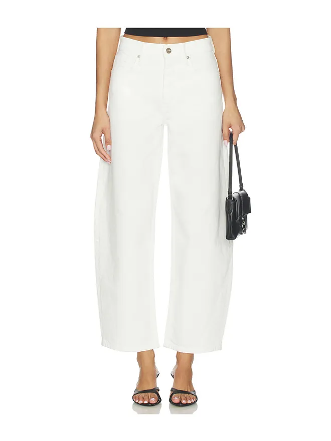 ALLSAINTS ALLSAINTS SADIE BARREL デニムの商品画像