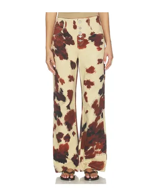 ALLSAINTS TAY CARPENTER デニム - Tan,Brown. - サムネイル1
