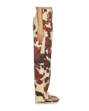 ALLSAINTS TAY CARPENTER デニム - Tan,Brown. - サムネイル3