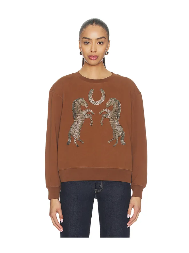 ALLSAINTS ALLSAINTS LUCK PIPPA セーターの商品画像