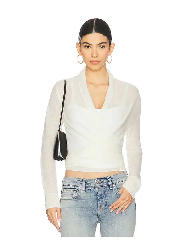 ALLSAINTS ALLSAINTS LAINA カーディガンの商品画像