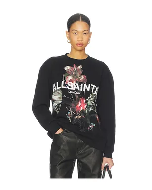 ALLSAINTS ANIA ETTA スウェットシャツ - サムネイル1