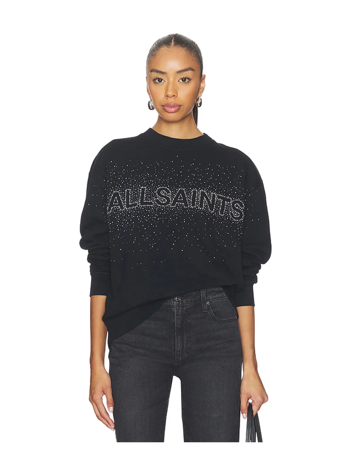 ALLSAINTS ETTA スウェットシャツ - 画像1